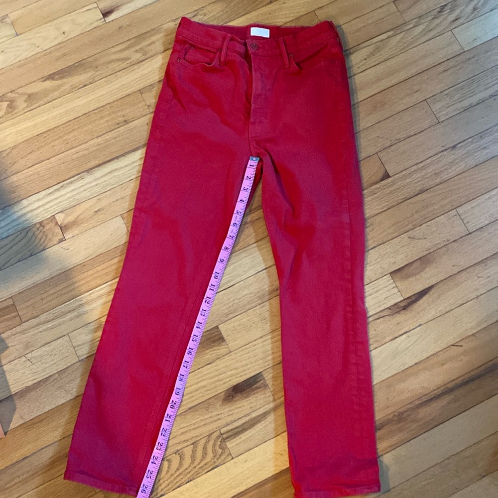 Mother jeans